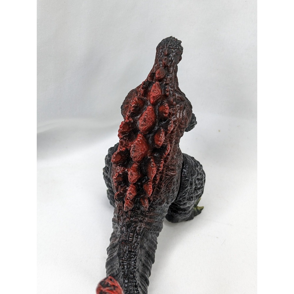 Godzilla Monster Figure 3 Inch Red - Picture 5 of 7